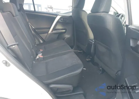 2017 Toyota Rav4 Le from USA, damaged, VIN JTMZFREVXHJ125673